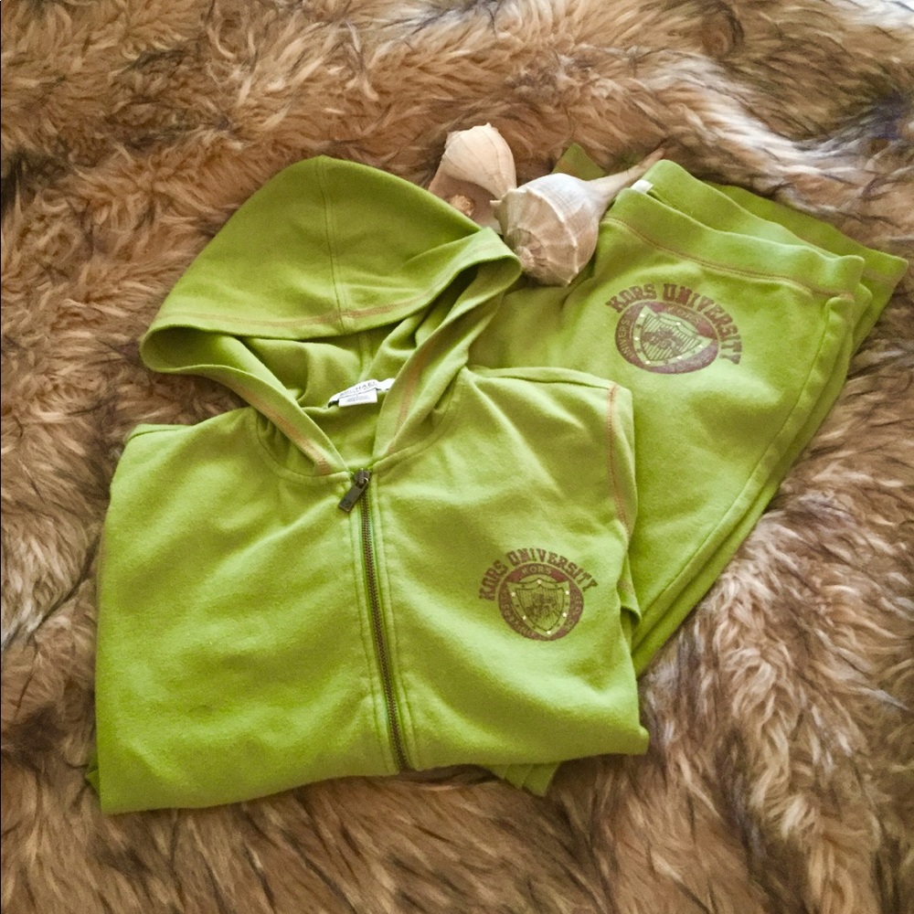 Michael Kors Sweat Leisure Suit